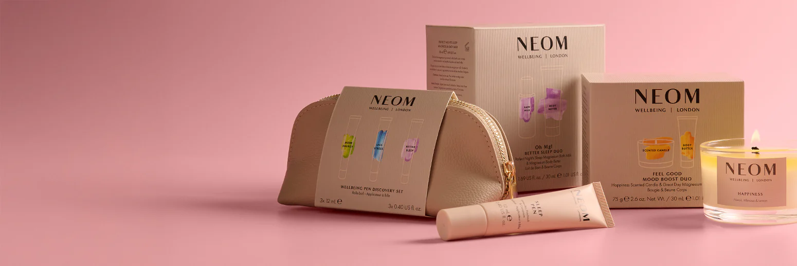 Scent Your Way to Wellbeing